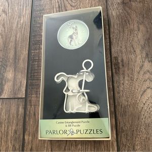 Parlor Canine puzzles